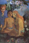 Paul Gauguin, Contes barbares (Barbarian Tales) (mk09)